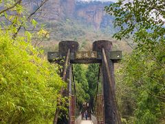 -剑门关风景区
