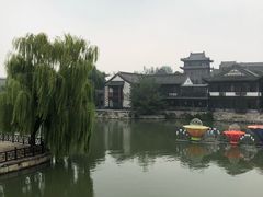 -台儿庄古城