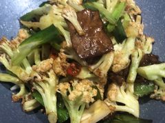 -胖老汉椒麻鸡清真新疆菜(西御街店)