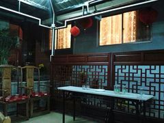 大堂-悦州山庄(奥体路店)