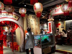 -周小明火锅(黑金冠社区店)