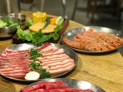-姜虎东白丁烤肉(苏州中心店)