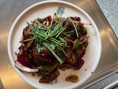 -揽月斋炙子烤肉·清真(安定门·五道营店)