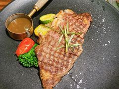 冰鲜西冷牛排-斯比特花园西餐厅(大丸百货店)