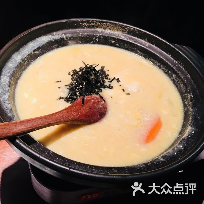 春田小米豆乳火锅日式简餐