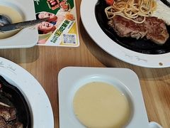 -豪客来牛排(天阳D32店)