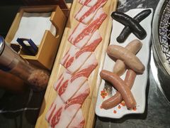 -十三姨正合丰烤肉(营迹路店)