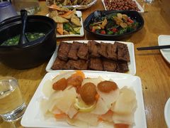 -陈记农家挂炉烤肉(雁南一路店)