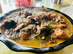 -华龙特色大骨鸡农家菜馆