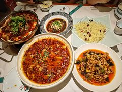 -南山翁新概念川菜(江宁万达广场店)