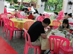 大堂-秋姐美食店(旅游大道店)