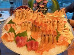 -Mr.Fish鱼鲜生海鲜放题(高德置地冬广场店)