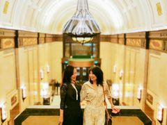 -上海和平饭店 Fairmont Peace Hotel