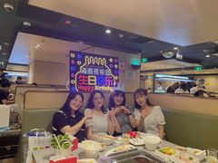 -海底捞火锅(龙湾万达广场店)