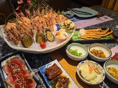 -大渔铁板烧(中山路八佰伴店)