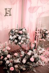 -北京嘉里大酒店·宴会厅婚宴·户外婚礼·生日宴