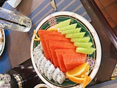 -马勒别墅·中餐厅