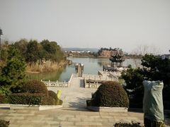 -穹窿山景区