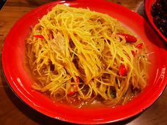 泰椒土豆丝-先启半步颠小酒馆(回龙观店)