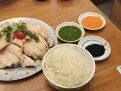 -绿柠食堂(北外滩店)