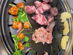 -杨小佳·齐齐哈尔烤肉·烤串(广州店)