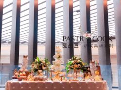 -甜品匠·法式高级定制&婚礼甜品台&企业茶歇(双井店)