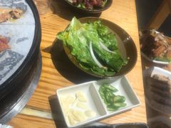 -胖记烤肉(江汉路店)