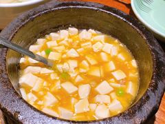 -绿茶餐厅(华贸购物中心店)