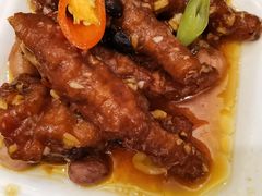 豉汁蒸凤爪-稻香酒家·33年老字号·港式粤菜(富邦中心店)