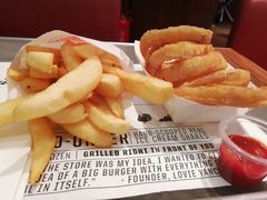 -FATBURGER 特富客汉堡(外交公寓店)