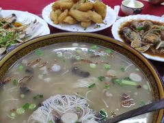-美味海鲜大排档(明发美食地标店)