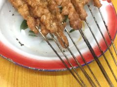 -小胡子祥彪烧烤(北湖总店)