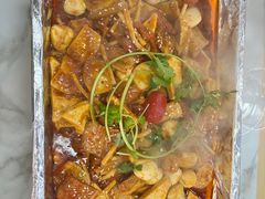 -西安翻译学院-东4食堂