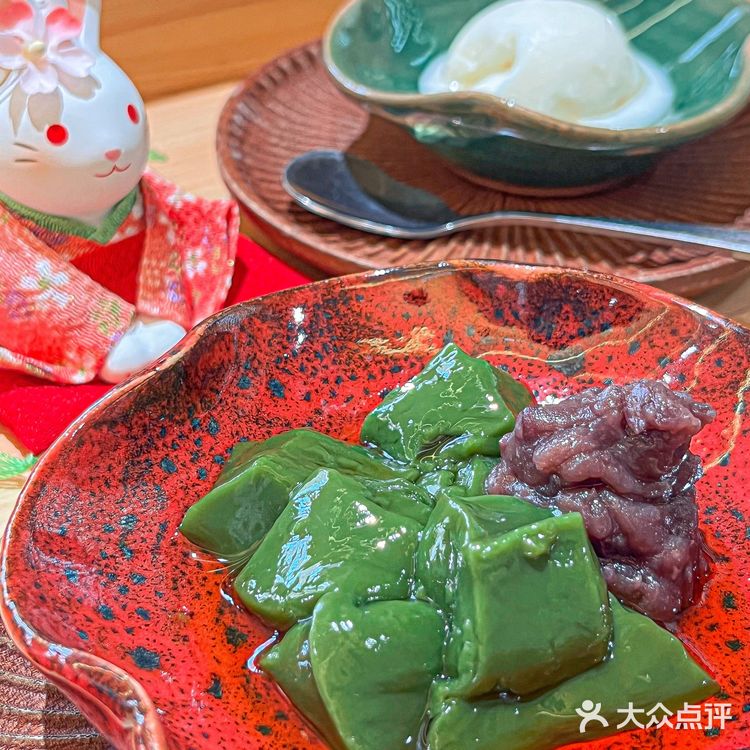 享受大自然本味的精致日料💕