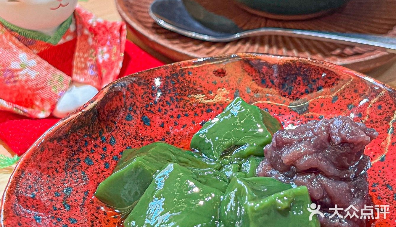 享受大自然本味的精致日料💕