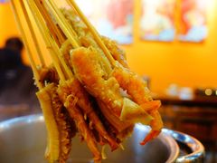 -大茗东北烧烤·鹤岗小串·老式麻辣烫(紫藤路店)