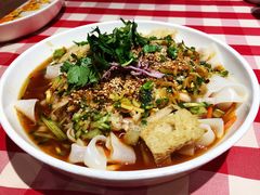 面筋凉皮-西贝(宝乐汇店)