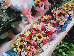 -秦美花卉(天朗·莱茵小城2期店)