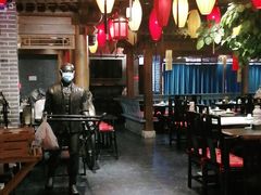 大堂-北平盛世·新京菜·北京烤鸭(劲松·双井店)