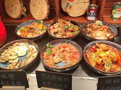 -松咖啡自助餐厅·松北香格里拉