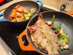 -昆明南亚风情园豪生大酒店-泰式国际海鲜自助餐厅