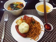 -东北大厦酒店(沈阳北站青年大街店)