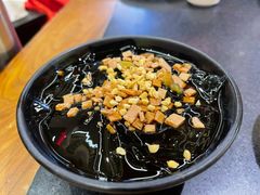 冰粉-沸炉重庆老火锅(军事博物馆店)