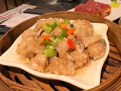 金蒜香芋蒸排骨-虾饺妹·粤式手工点心(水荫路店)