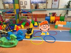 -宾果蒙特梭利托育儿童之家幼儿园(爱琴海店)