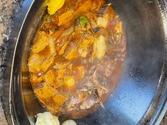 -缘福乡村铁锅炖民宿(八达岭店)