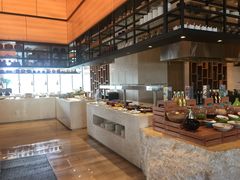 自助取餐区-水月周庄铂尔曼酒店 · 漾全日餐厅