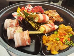 -猫爪爪原切自助烤肉(观音桥阳光世纪店)