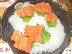 -三石铁板烧(紫竹桥店)