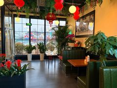 -普兰达德国餐厅·德式脆皮烤猪肘·自酿啤酒(观唐店)